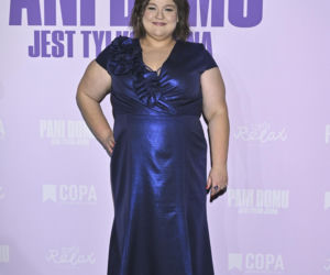 Pani domu jest tylko jedna, gwiazdy na premierze