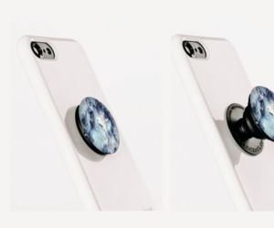 Mały, gumowy uchwyt robi furorę na całym świecie. Co to jest Popsocket
