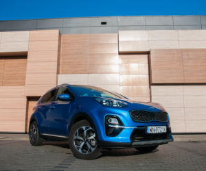 Kia Sportage 1.6 CRDI 136 KM 7DCT 2WD