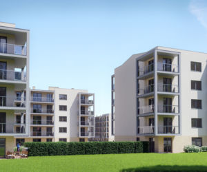 Osiedle Green Estate w Przemyślu: nowoczesna architektura i zieleń