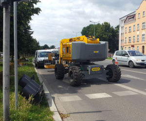 ​Dziś przy ulicy Korcza, jutro Leszczyńskich