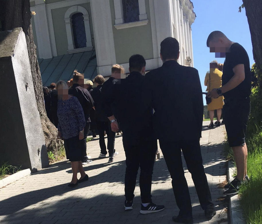 Pogrzeb ofiar wypadku w Boksycce. Zenon, Agnieszka, Paweł i Adrian zostaną pochowani razem. Relacja z uroczystości