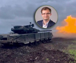 Cztery lata wojny na Ukrainie