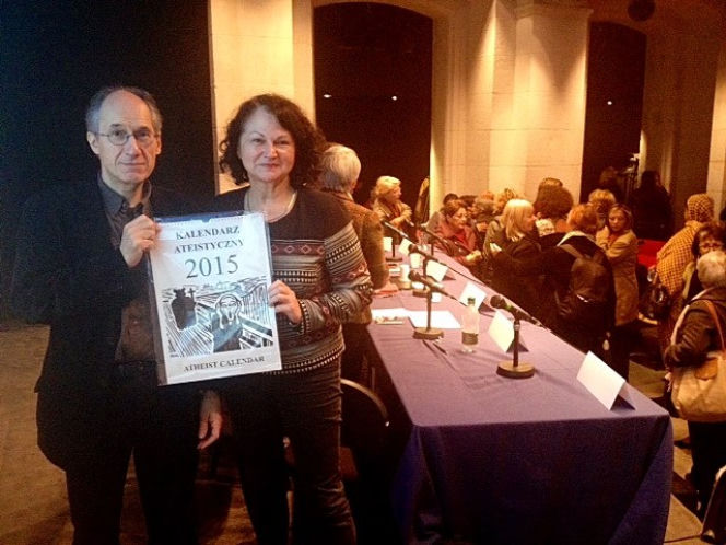 Gerard Biard, Redaktor Naczelny legendarnego francuskiego tygodnika satyrycznego „Charlie Hebdo"