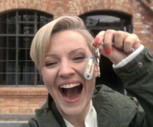 Dorota Szelągowska bez makijażu