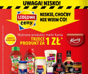 Lidl tania sobota