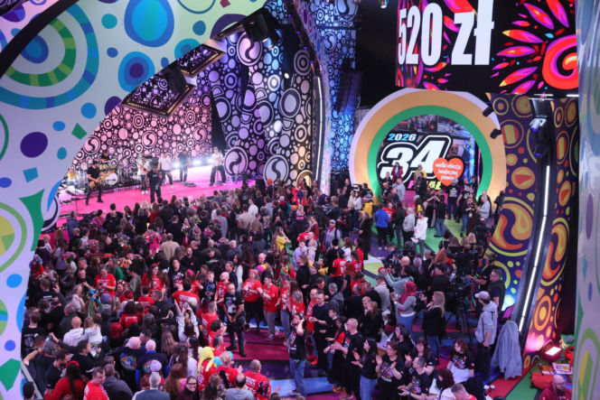 Światełko do nieba rozświetliło noc. WOŚP 2026