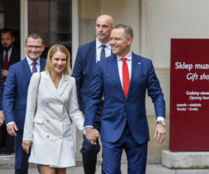 Wywiad ze stylistką Pierwszej Damy, Marty Nawrockiej