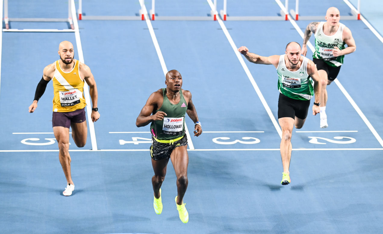 Copernicus Cup 2021: Wielkie gwiazdy lekkiej atletyki, rekordy i kartony na trybunach