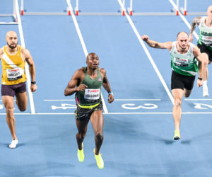 Copernicus Cup 2021: Wielkie gwiazdy lekkiej atletyki, rekordy i kartony na trybunach