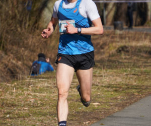 Bieg City TRAIL 2022 w bydgoskim Myślęcinku [GALERIA 20.03.2022]