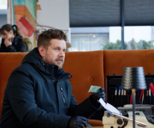 Uroczysko, odcinek 217: Filip kontynuuje poszukiwania Kasi, co nie umyka uwadze pani prokurator