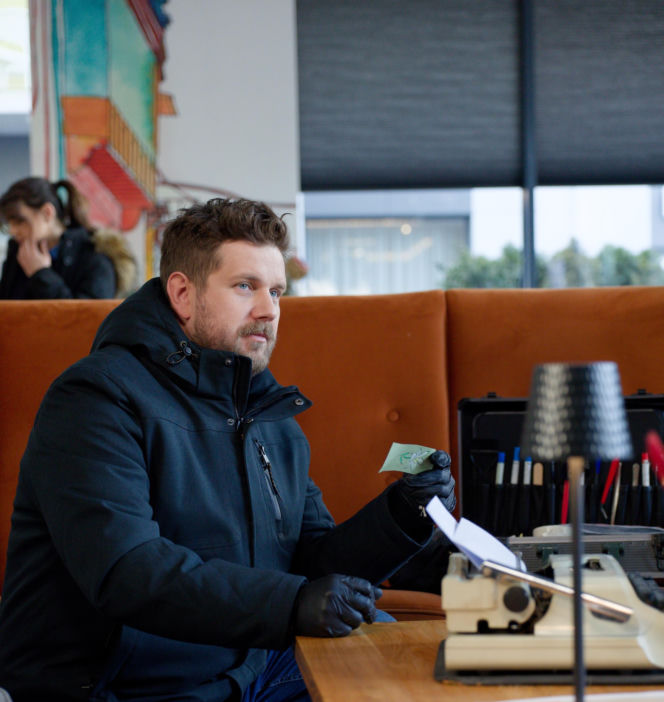 "Uroczysko", odcinek 217: Filip kontynuuje poszukiwania Kasi, co nie umyka uwadze pani prokurator