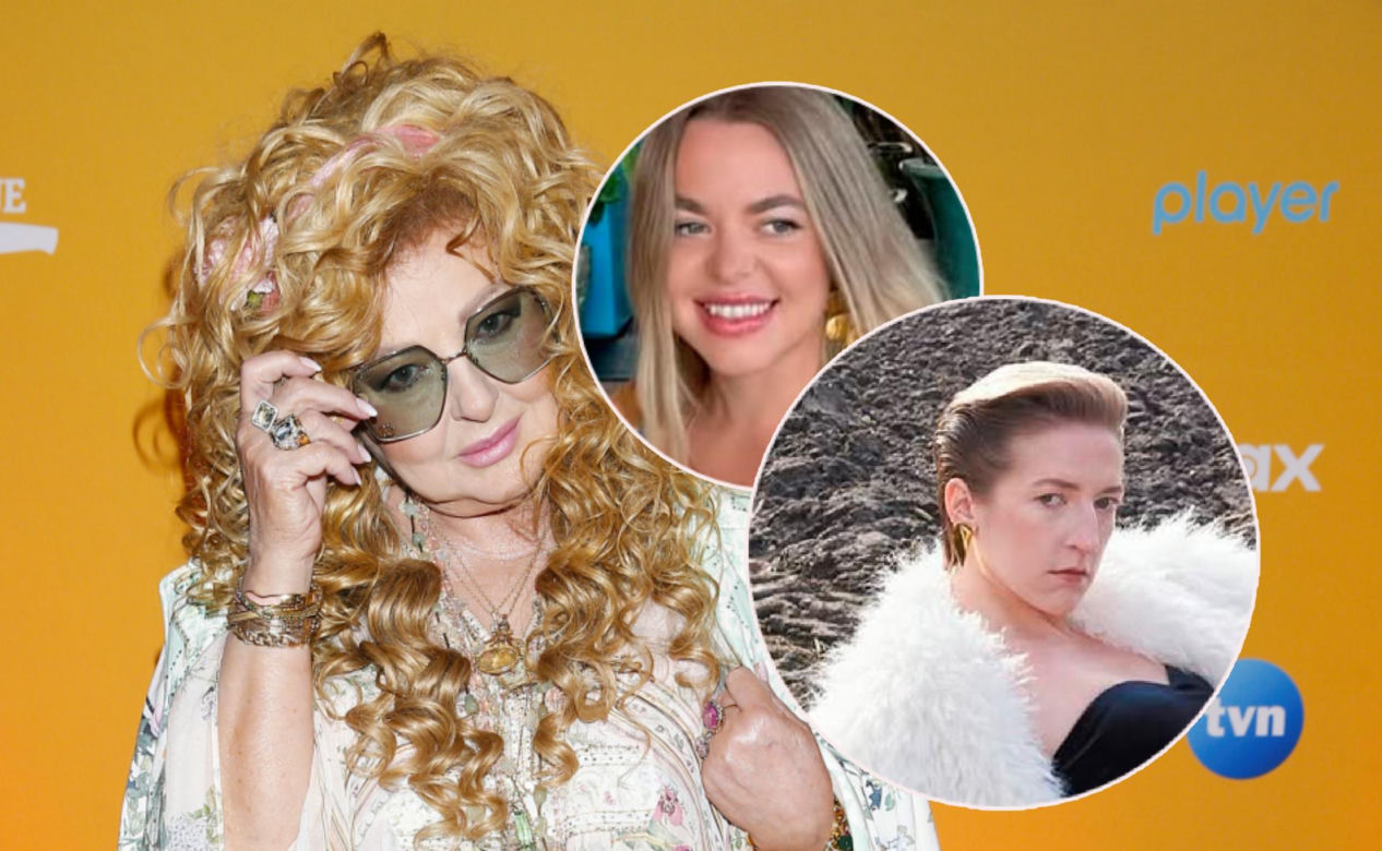 Lara Gessler, Magda Gessler i jej pasierbica