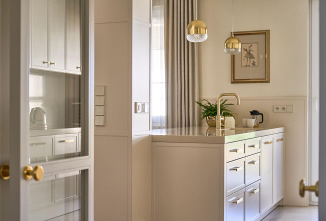 Jasny apartament pod Gdynią