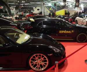 Ptak Expo Warsaw Motor Show 2018