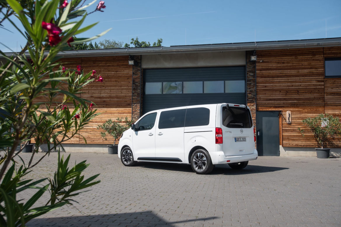 Opel Zafira Life