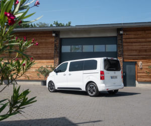 Opel Zafira Life