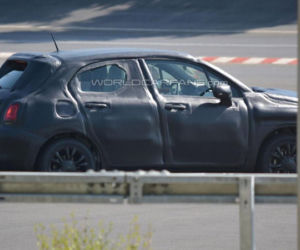 Crossover Fiat 500X