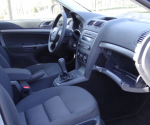 Skoda Octavia II Tour Combi