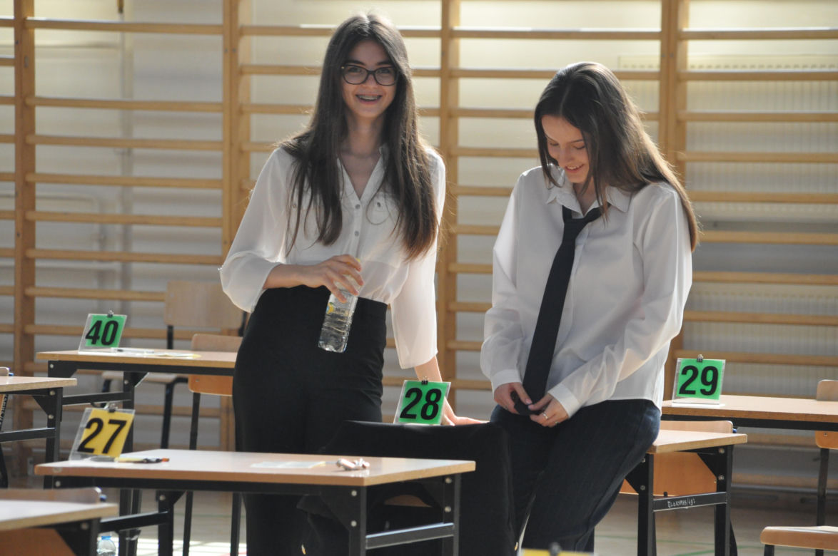 Matura 2024 w Kielcach