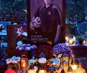 Sportowcy pochowani na Powązkach Wojskowych