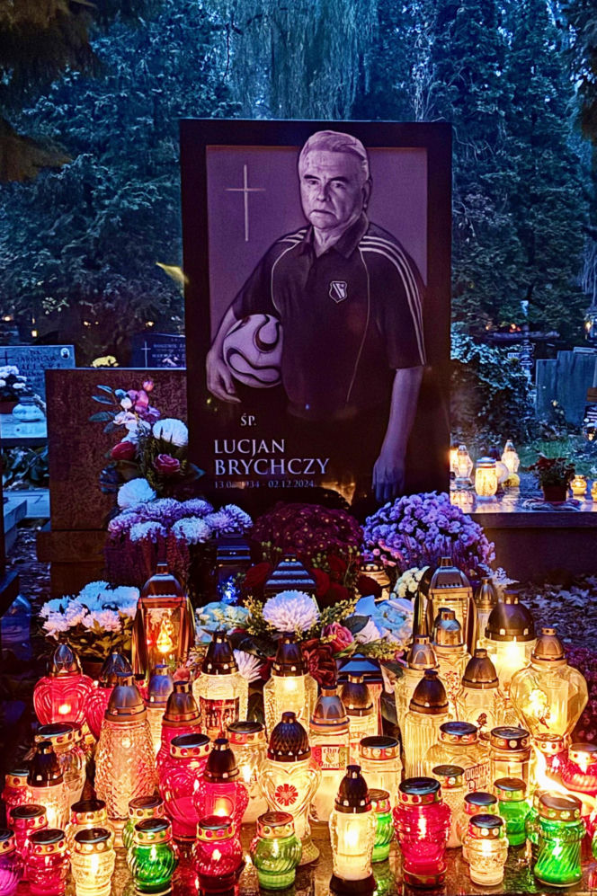 Sportowcy pochowani na Powązkach Wojskowych