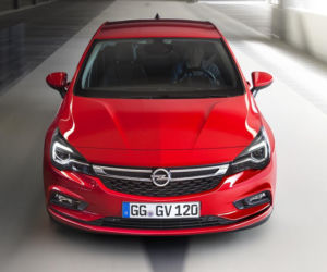 2015 nowy Opel Astra