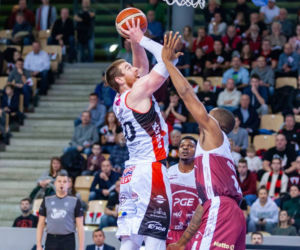 Enea Astoria Bydgoszcz - PGE Spójnia Stargard [ZDJĘCIA Z MECZU]