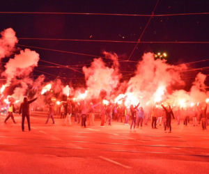 Race na 98. rocznicę wybuchu Powstania Wielkopolskiego