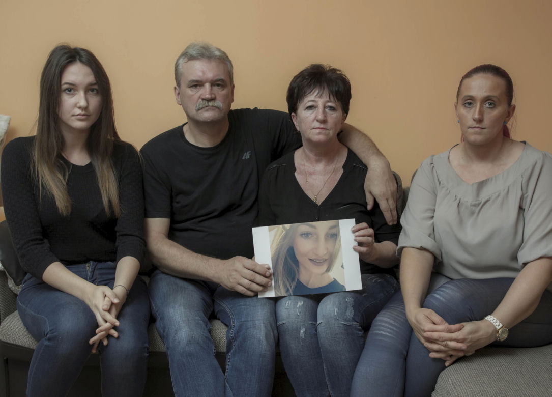 Zagadka śmierci Magdaleny Żuk