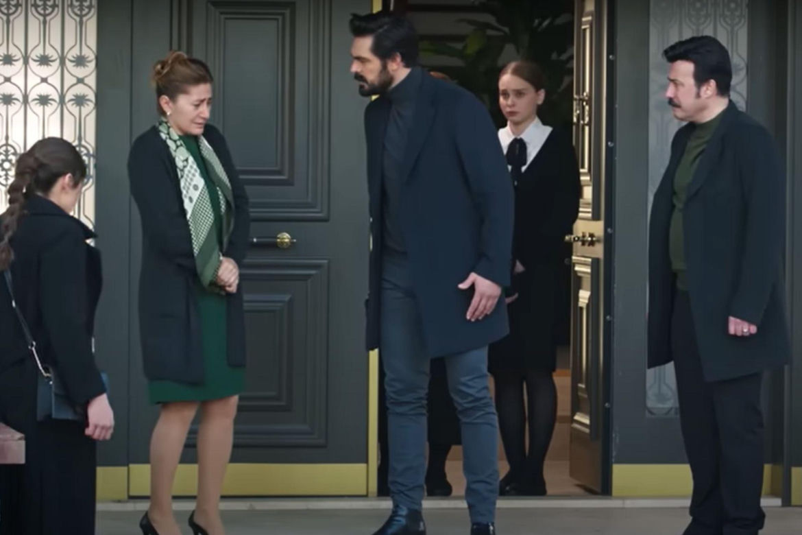 Wreszcie Yaman zdecyduje, co stanie się z Canan 