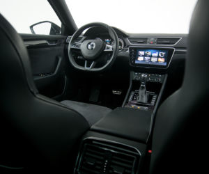 Skoda Superb Sportline