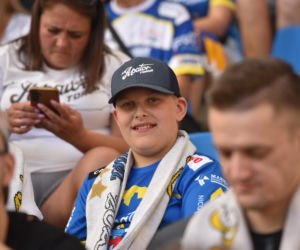 PRES Grupa Deweloperska Toruń - Krono-Plast Włókniarz Częstochowa, zdjęcia kibiców i zawodników z meczu 10. kolejki PGE Ekstraligi