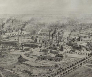 Huta Zabrze na zdjęciach