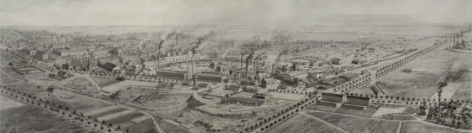 Huta Zabrze na zdjęciach