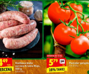 oferta, Wielkanoc, Biedronka