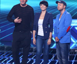 X Factor jurorzy