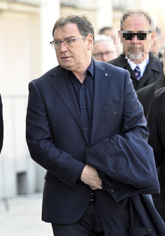 Jacek Magiera, pogrzeb