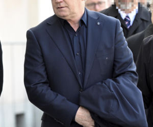 Jacek Magiera, pogrzeb