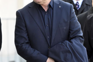 Jacek Magiera, pogrzeb