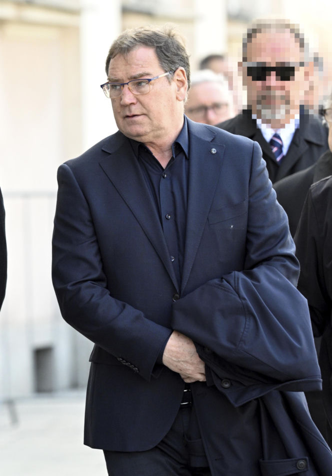 Jacek Magiera, pogrzeb