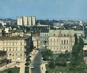 Rzeszów mojego dzieciństwa