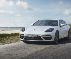 Porsche Panamera Turbo S E-Hybrid Sport Turismo