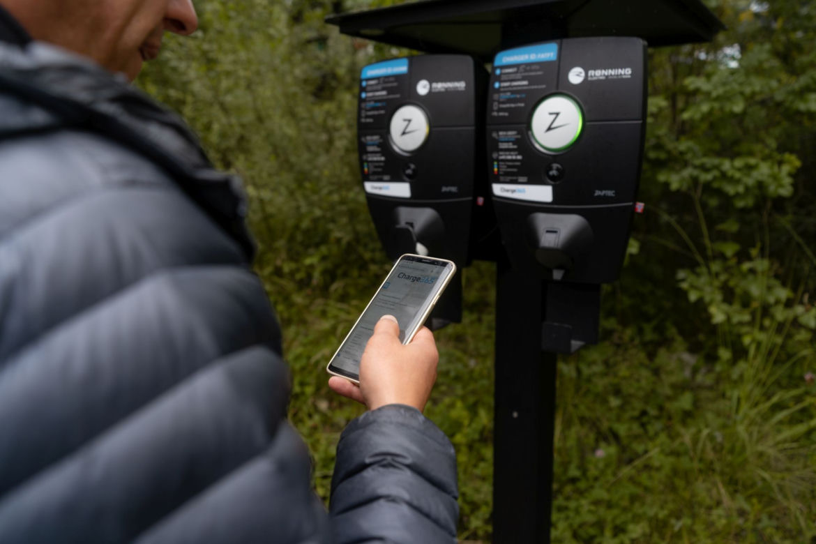 Elektrykami przez Norwegię - Skoda Enyaq iV, Volkswagen ID.5, Audi e-tron