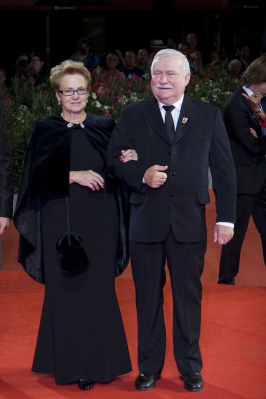 Lech Wałęsa o Walentynkach
