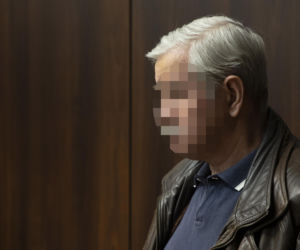  Strzelał do Andżeliki