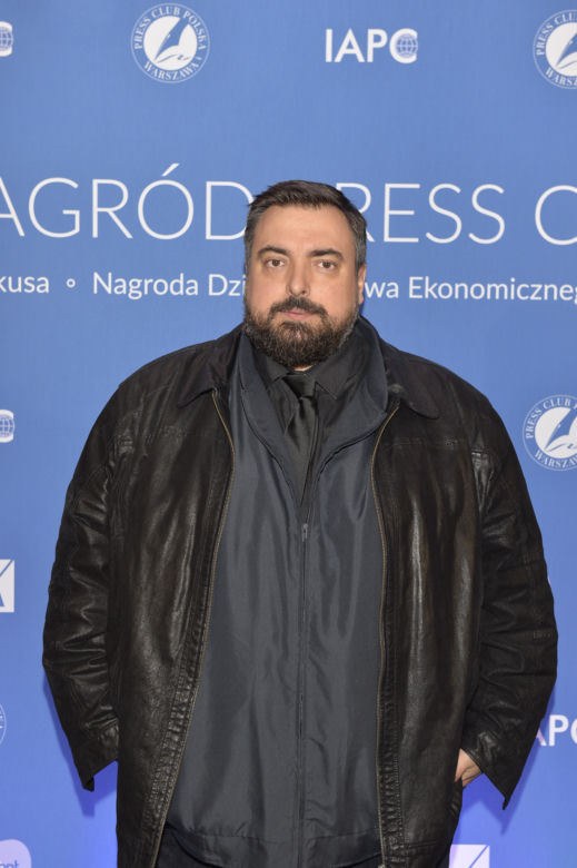 Tomasz Sekielski, rok 2019