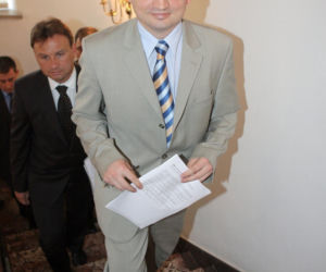 Zbigniew Ziobro - od szeryfa do uciekiniera