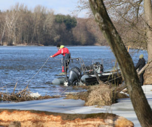  Pierwsza rocznica śmierci Jana Lityńskiego. Tu znaleźli jego ciało  Pierwsza rocznica śmierci Jana Lityńskiego. Tu znaleźli jego ciało 